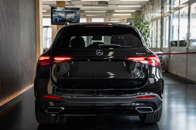Mercedes GLC 200 4-Matic AMG Line