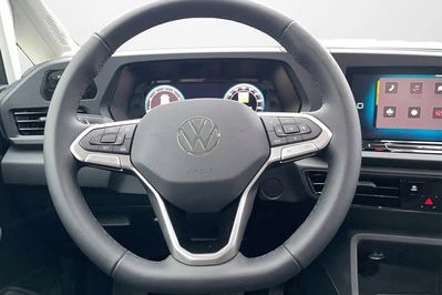 Volkswagen Caddy osobowy L1H1 DSG