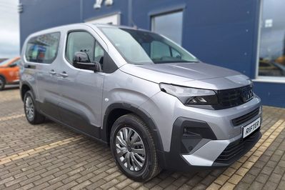 Peugeot Rifter Long L2H1 MPV Allure