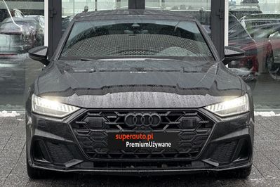 Audi A7 Sportback 40 TDI quattro S Line