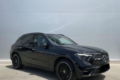 Mercedes GLC 220 d 4-Matic AMG Line