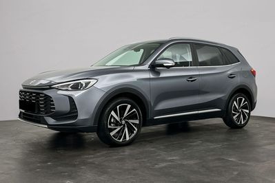 MG ZS 1.5 HEV+ Exclusive aut