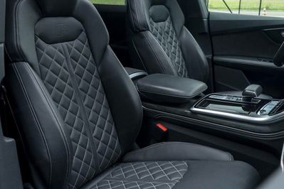 Audi Q7 55 TFSI e quattro S Line