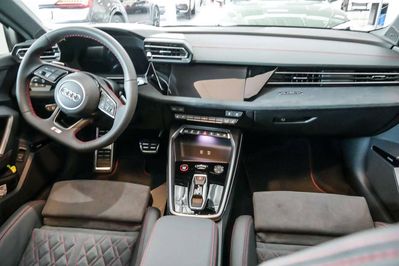 Audi A3 S3 TFSI quattro Sportback