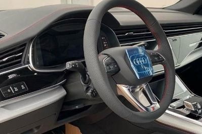 Audi Q8 TFSI e quattro