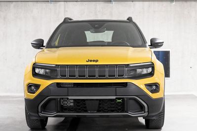 Jeep Avenger Overland 4xe 1.2 T3