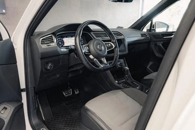 Volkswagen Tiguan 2.0 TSI 4Mot. R-Line DSG