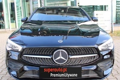 Mercedes CLA Shooting Brake 200 d AMG Line