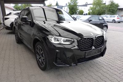 BMW X4 xDrive20d M Sport