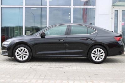 Skoda Octavia TSI Selection