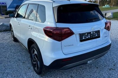Suzuki Vitara 1.4 Boosterjet mHEV Elegance Sun 4WD aut
