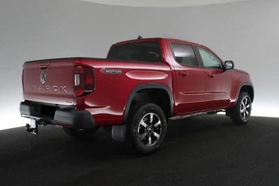 Volkswagen Amarok Life TDI 4Mot A10