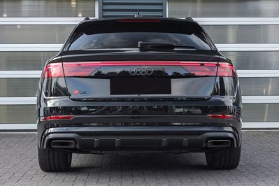 Audi Q8 TDI quattro S line