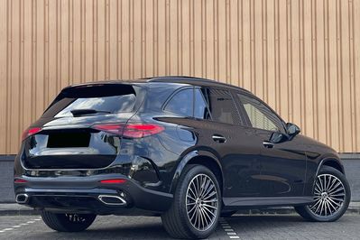 Mercedes GLC 300 d 4-Matic AMG Line