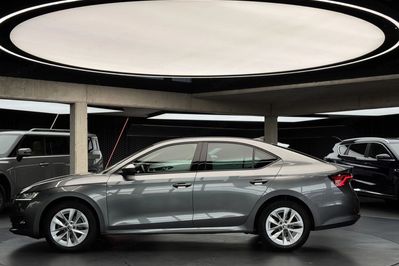 Skoda Octavia 2.0 TDI Ambition DSG