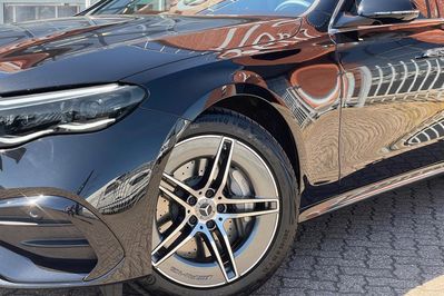 Mercedes Klasa E 220 d AMG