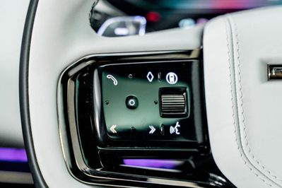 Land Rover Range Rover Sport S 4.4 V8 P635 SV Edition Two