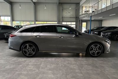 Mercedes CLA 200 AMG Line Shooting Brake