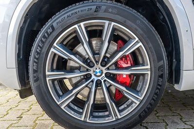 BMW X5 xDrive40d M Sport