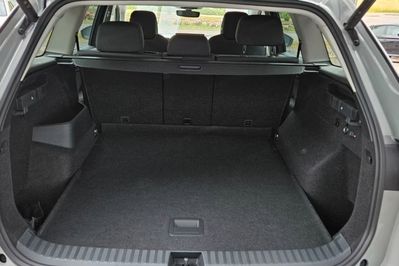 Skoda Kodiaq Edition 130 1.5 TSI mHEV DSG