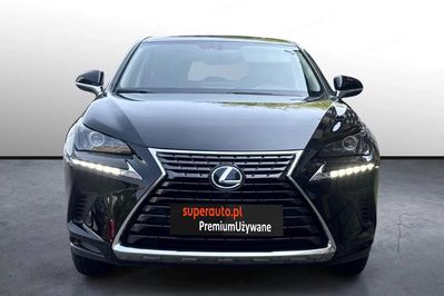 Lexus NX 300h Elegance 2WD