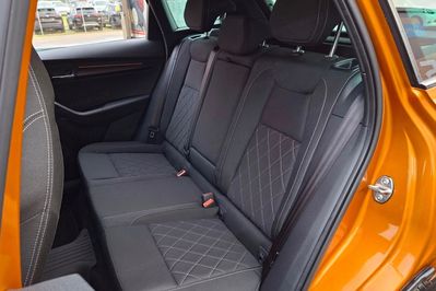 Skoda Karoq 2.0 TDI SCR 4x4 Sportline DSG