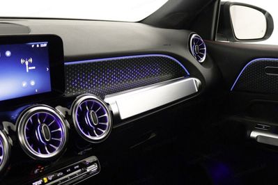 Mercedes GLB 200 d AMG Line