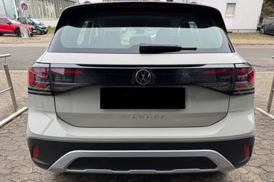 Volkswagen T-Cross Life Plus 1.0 TSI DSG