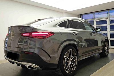 Mercedes GLE Coupe 450 d 4-Matic AMG Line