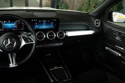 Mercedes GLB 200 mHEV Progressive 7G-DCT