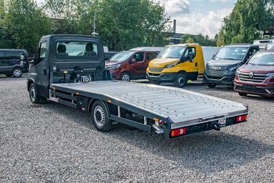 Iveco Daily 35S18 Hi-Matic Autolaweta