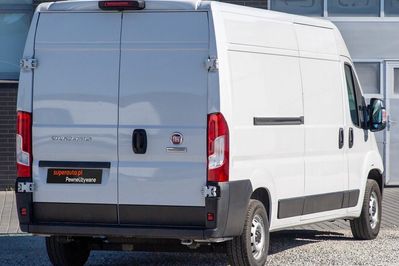 Fiat Ducato Maxi L3H2