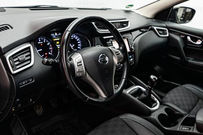 Nissan Qashqai Tekna