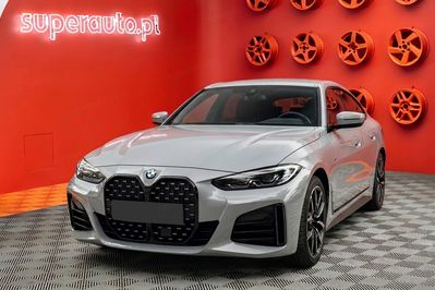 BMW Seria 4 420i M Sport