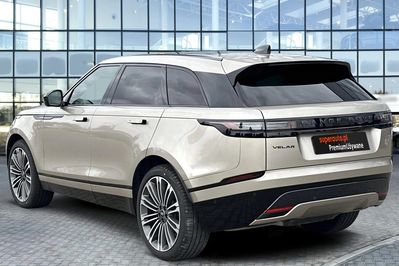 Land Rover Range Rover Velar P400 Belgravia Edition
