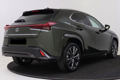 Lexus UX 300h F Sport Design 2.0 Hybrid Dynamic Force
