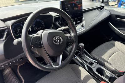 Toyota Corolla Comfort 1.8 Hybrid