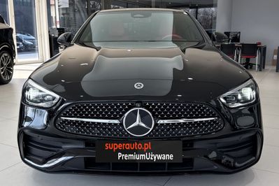 Mercedes Klasa C C 300 d mHEV AMG