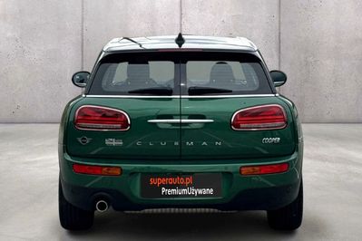 Mini Clubman Cooper