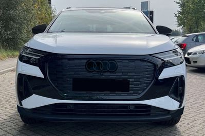 Audi Q4 e-tron 45 S Line Edition
