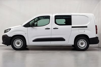 Opel Combo Van XL L2H1 Zabudowa Brygadowa