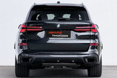 BMW X5 XDRIVE30D M Sport