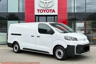 Toyota ProAce EV Long Active