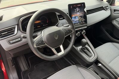 Renault Clio Tce Techno x-Tronic