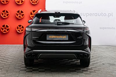 Omoda 9 1.5 Super Hybrid Exclusive AWD