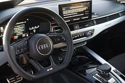 Audi A5 Sportback 40 TDI quattro S Line