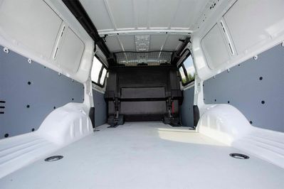 Fiat Scudo Maxi Professional L2H1 Zabudowa Brygadowa
