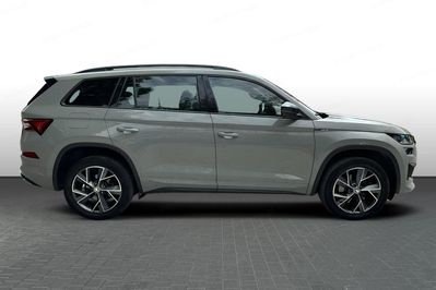 Skoda Kodiaq Sportline 2.0 TSI 4x4  DSG