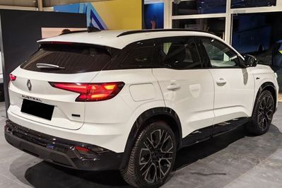 Renault Austral Esprit Alpine 1.2 E-Tech Full Hybrid