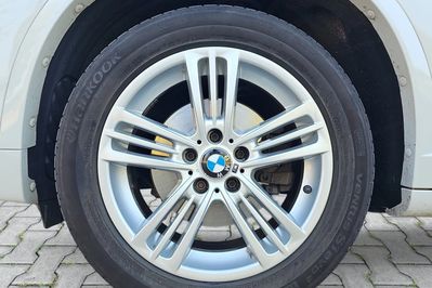 BMW X4 xDrive20d M Sport aut